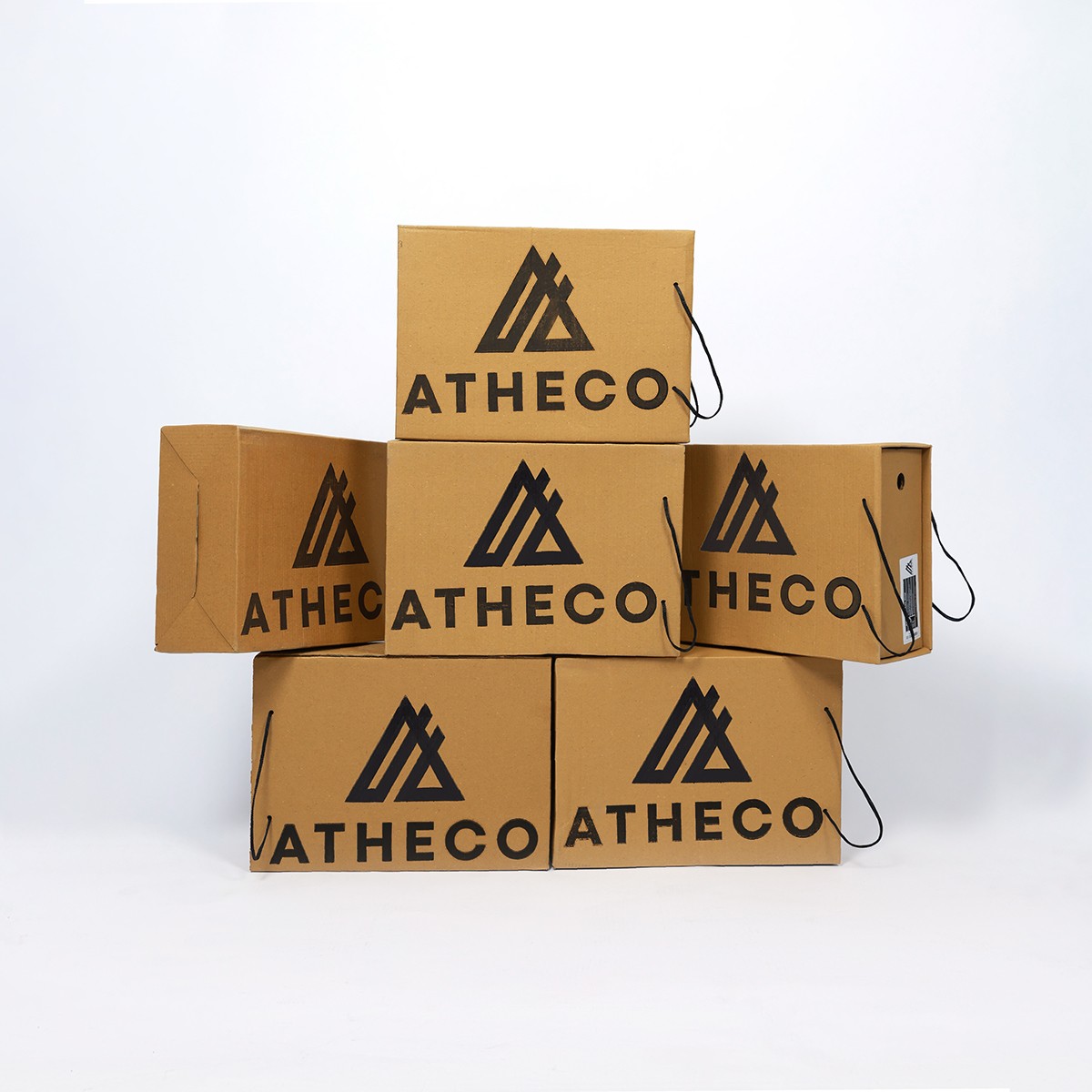  Eco Friendly Packaging & Water Activated Tape